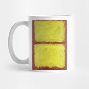 mark rothko Mug